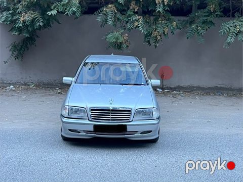 Mercedes C 240, 2.4 L, 1998 il, 364 144 km — Bakı