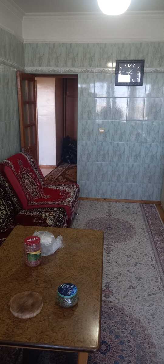 İcarəyə verilir 3 otaqlı köhnə tikili 80 m² — Mənzil, Bakı (2)