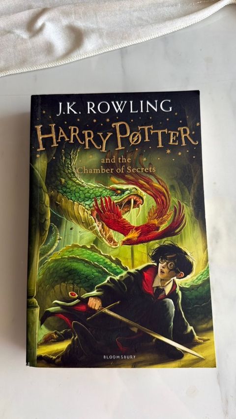 Harry Potter and the Chamber of Secrets — Bakı