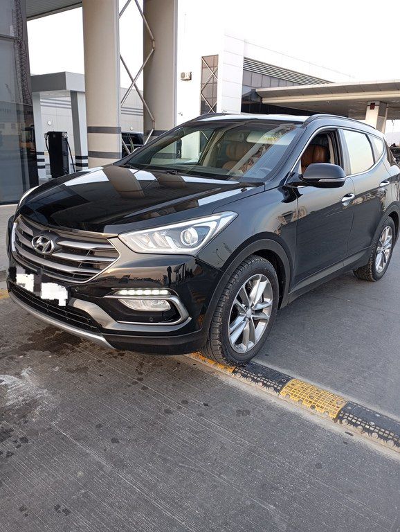 Hyundai Santa Fe, 2.0 L, 2016 il, 209 000 km — Avtomobillər, Salyan (8)