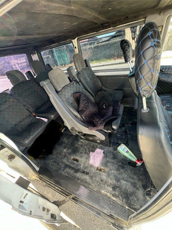 Mercedes Vito 112 CDI, 2.1 L, 1997 il, 250 000 km — Avtomobillər, Gəncə (6)