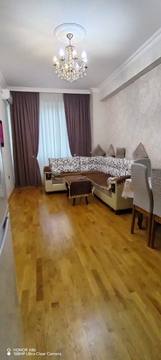2-otaqlı yeni tikili kirayə verilir, Xırdalan ş., 45 m² — Mənzil, Xırdalan (9)