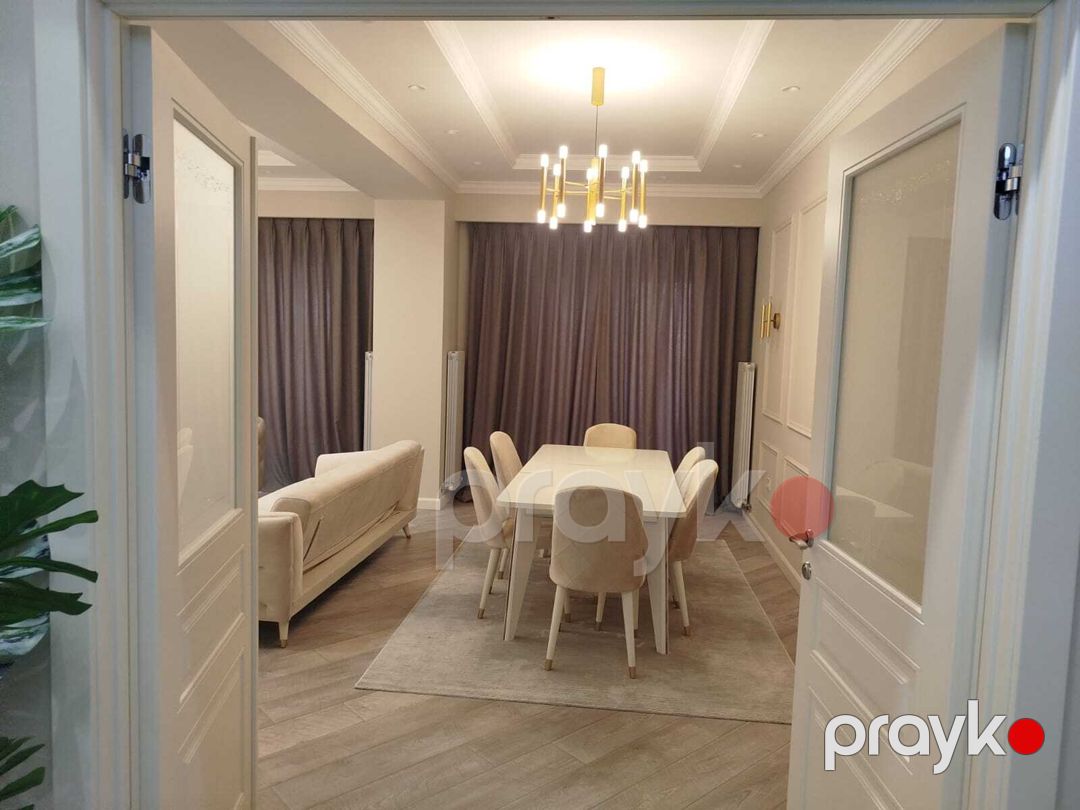 İcarəyə verilir 3 otaqlı yeni tikili 139 m² — Mənzil, Bakı (3)