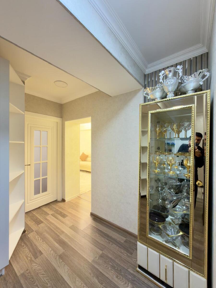 Satılır 3 otaqlı yeni tikili 86 m² — Mənzil, Bakı (10)