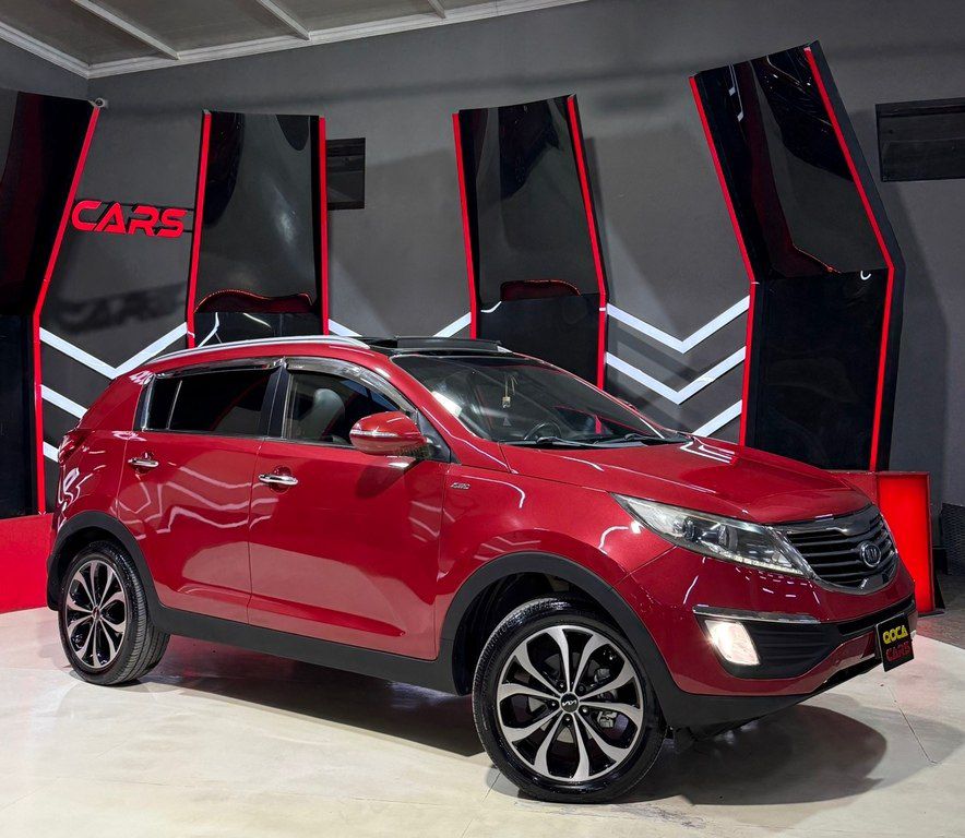Kia Sportage, 2.0 L, 2011 il, 211 000 km — Avtomobillər, Sumqayıt (2)