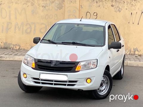 Lada (VAZ) Granta, 1.6 L, 2014 il, 187 215 km — Bakı