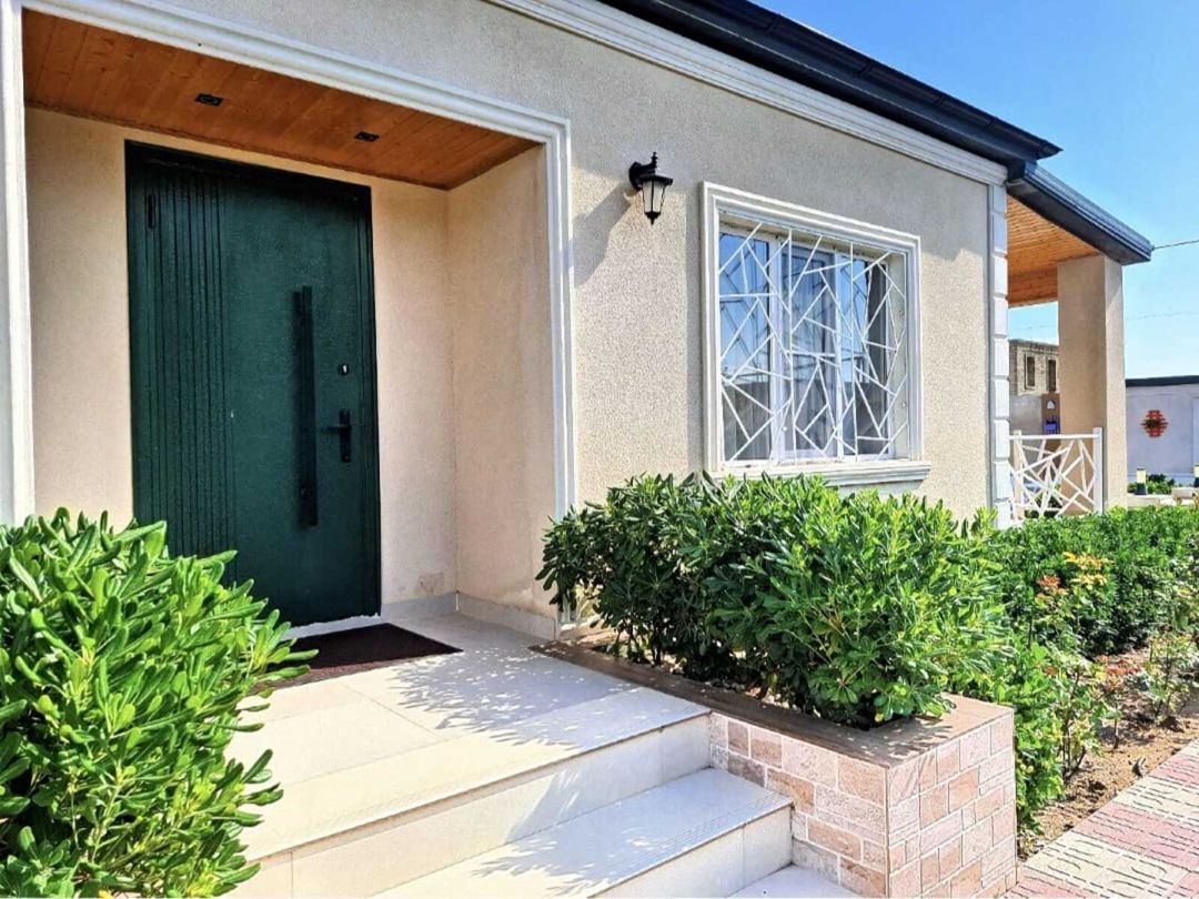 İcarəyə verilir 3 otaqlı həyət evi/bağ evi 110 m² — Ev, villa, Bakı (6)