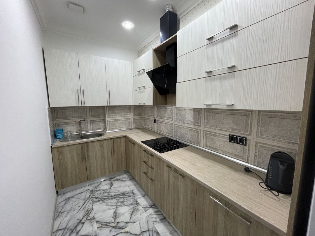 İcarəyə verilir 2 otaqlı yeni tikili 67 m² — Mənzil, Bakı (5)