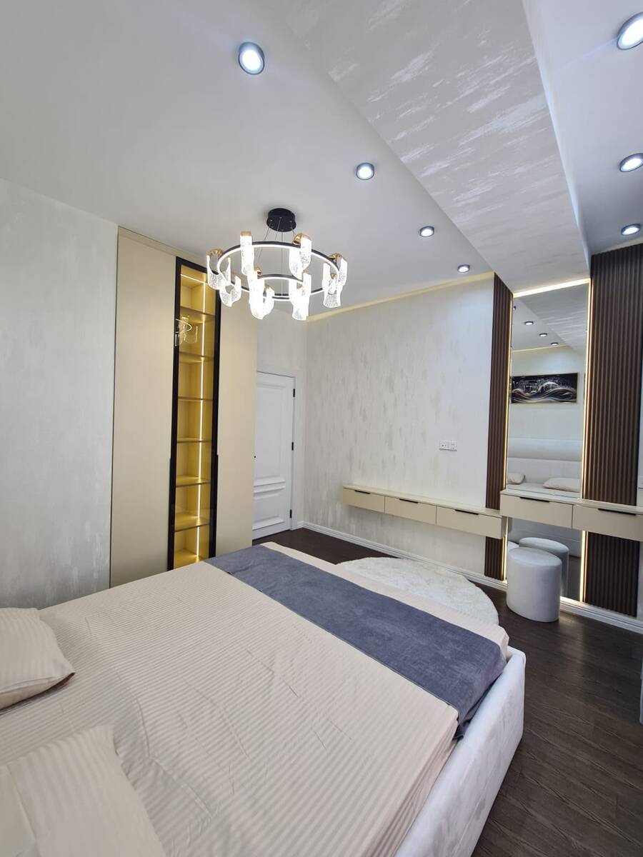 Satılır 3 otaqlı yeni tikili 108 m² — Mənzil, Bakı (7)