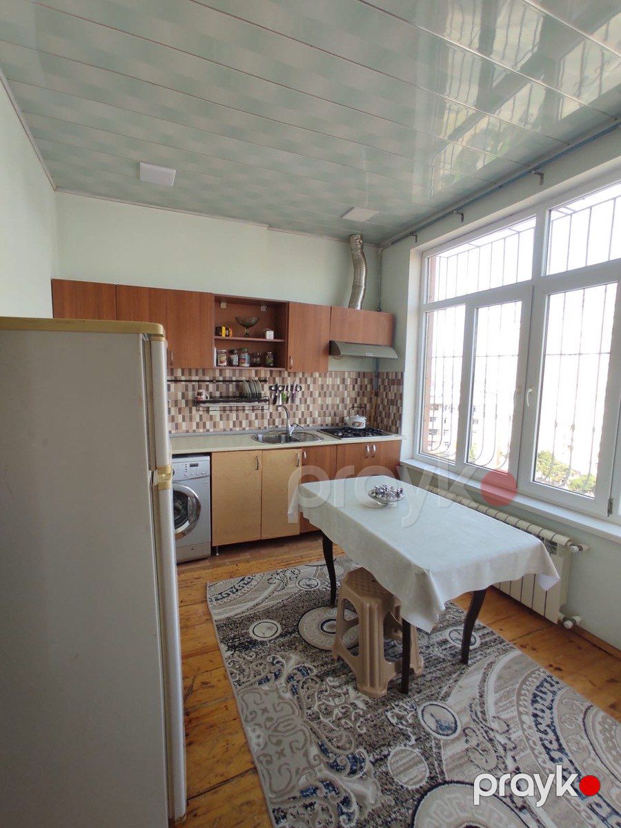 İcarəyə verilir 2 otaqlı yeni tikili 80 m² — Mənzil, Bakı (7)