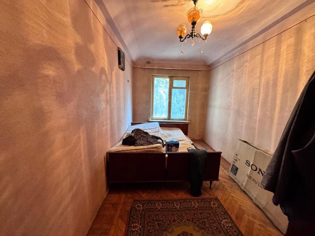 Satılır 4 otaqlı köhnə tikili 85 m² — Mənzil, Bakı (3)