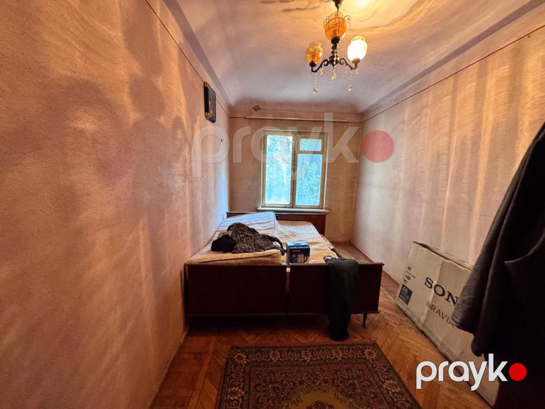 Satılır 4 otaqlı köhnə tikili 85 m² — Mənzil, Bakı (3)