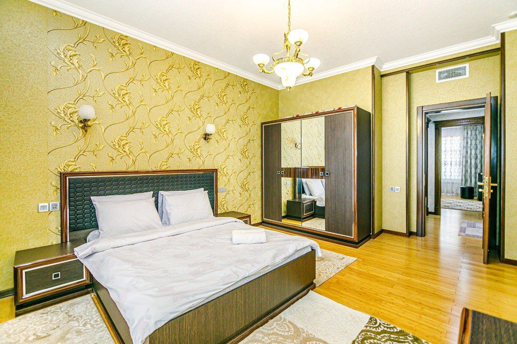 İcarəyə verilir 3 otaqlı yeni tikili 180 m² — Mənzil, Bakı (8)