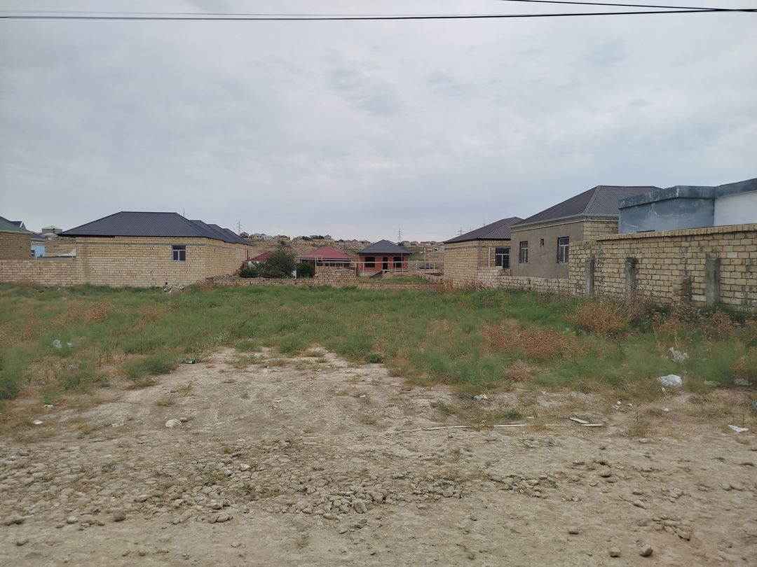 Satılır torpaq 8 sot — Torpaq, Bakı (3)
