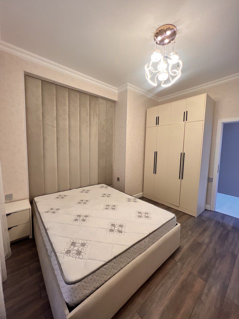İcarəyə verilir 2 otaqlı yeni tikili 65 m² — Mənzil, Bakı (4)