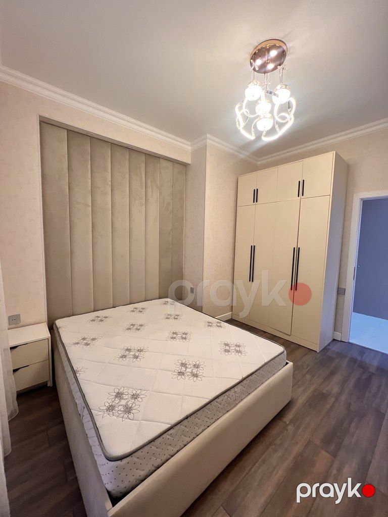 İcarəyə verilir 2 otaqlı yeni tikili 65 m² — Mənzil, Bakı (4)