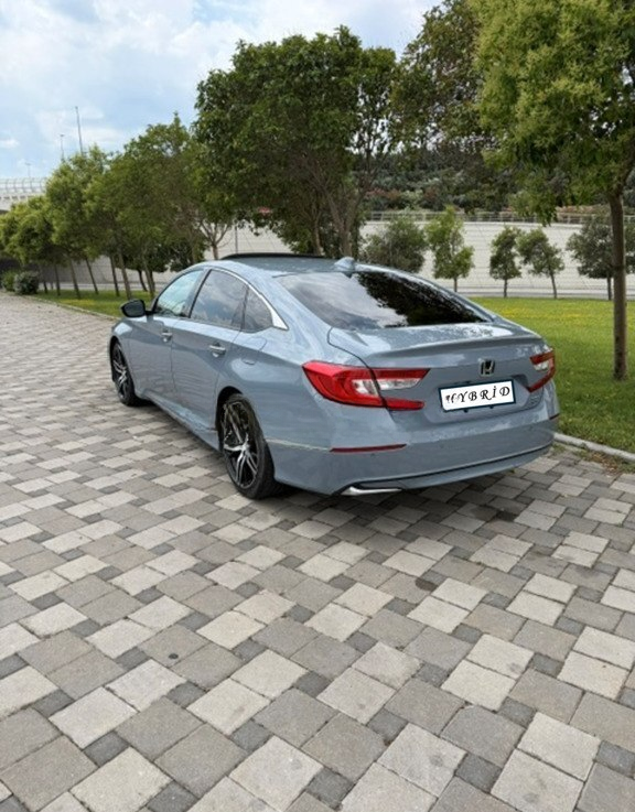 Honda Accord, 2022 il, 119300 km — Avtomobillər (5)