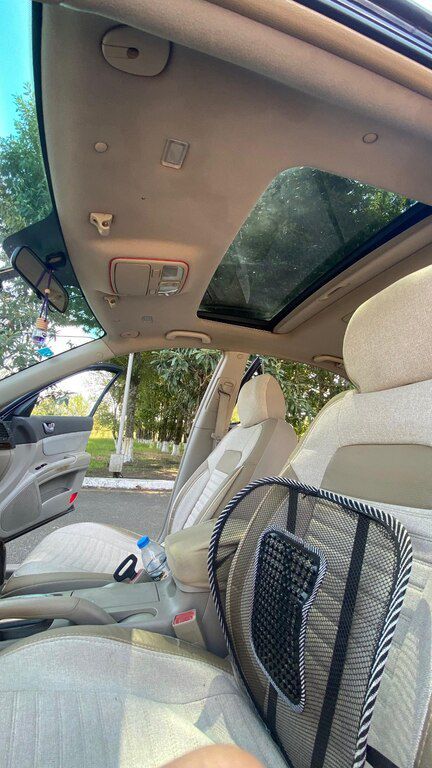 Hyundai Sonata, 2.4 L, 2006 il, 287 000 km — Avtomobillər, Astara (9)