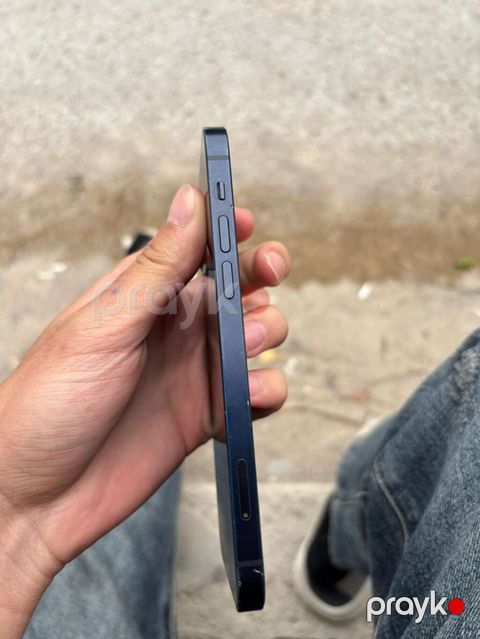 IPhone 12, Göy, Face ID