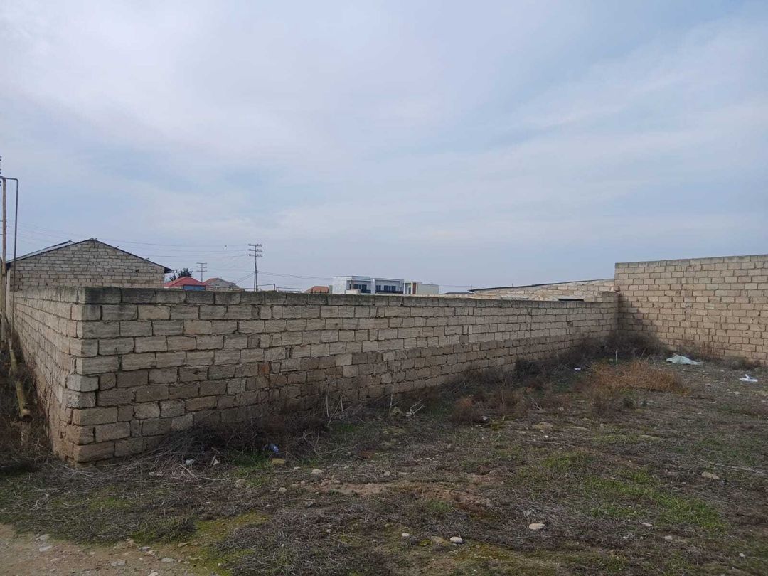 Satılır torpaq 18 sot — Torpaq, Bakı (2)