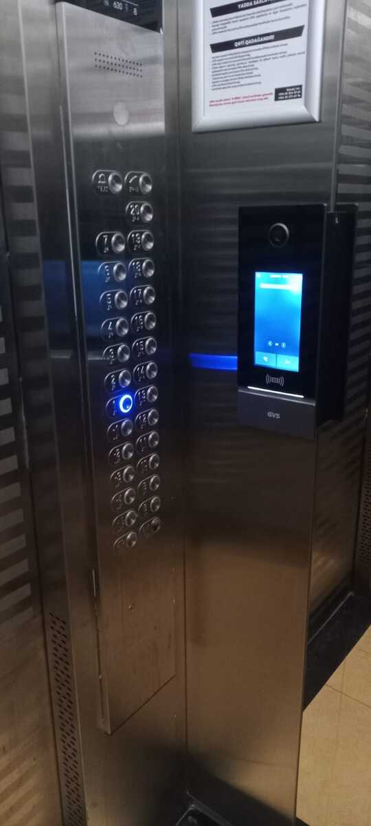 Satılır 1 otaqlı yeni tikili 27.1 m² — Mənzil, Bakı (3)