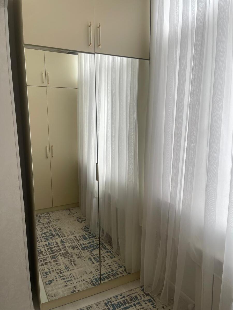 İcarəyə verilir 2 otaqlı köhnə tikili 51 m² — Mənzil, Bakı (9)