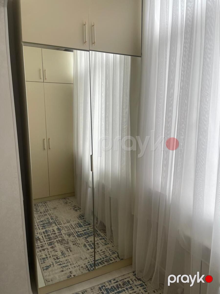 İcarəyə verilir 2 otaqlı köhnə tikili 51 m² — Mənzil, Bakı (9)