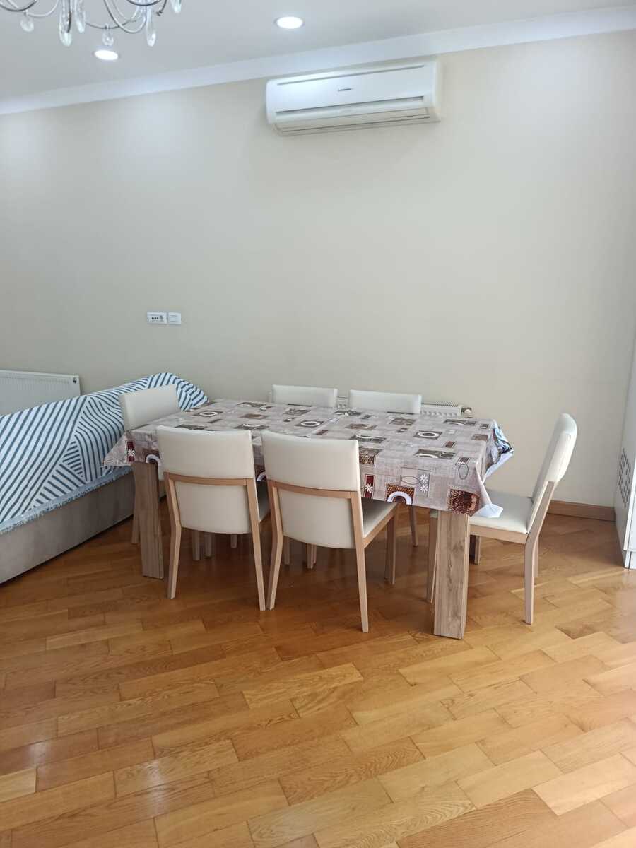 İcarəyə verilir 3 otaqlı yeni tikili 125 m² — Mənzil, Bakı (7)