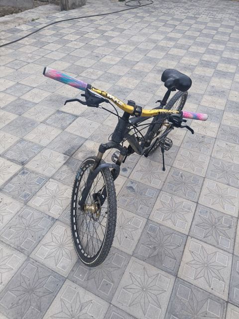 Velosiped Crolan — Bakı