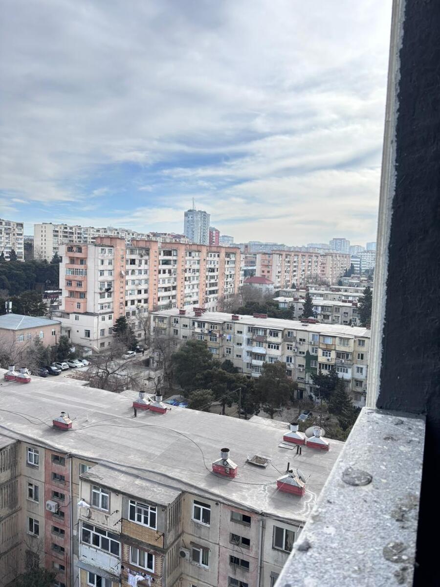 Satılır 4 otaqlı yeni tikili 110 m² — Mənzil, Bakı (12)