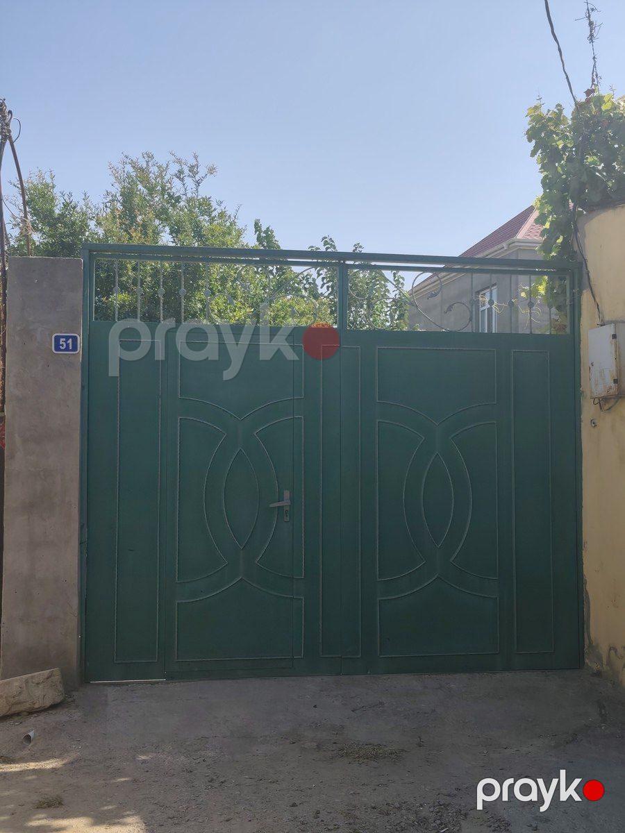 Həyət evi - Saray qəsəbəsi, Abşeron rayonu — Ev, villa, Sumqayıt (2)