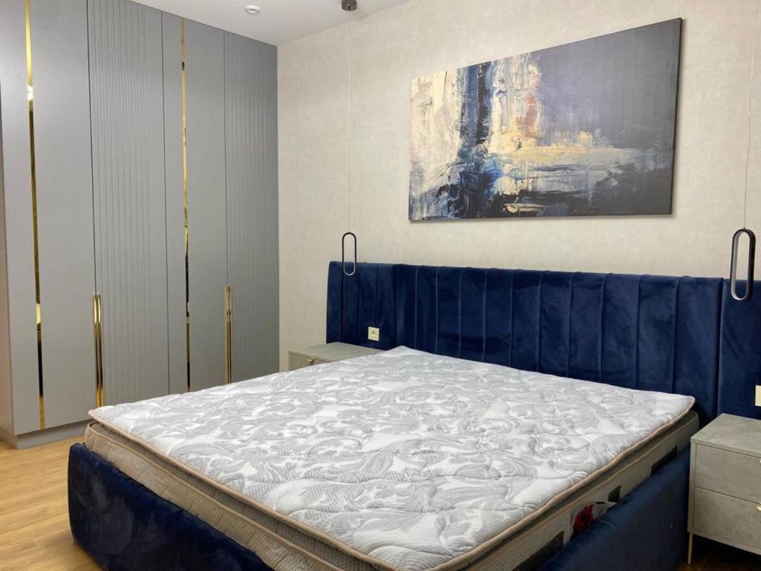 İcarəyə verilir 3 otaqlı yeni tikili 148 m² — Mənzil, Bakı (8)