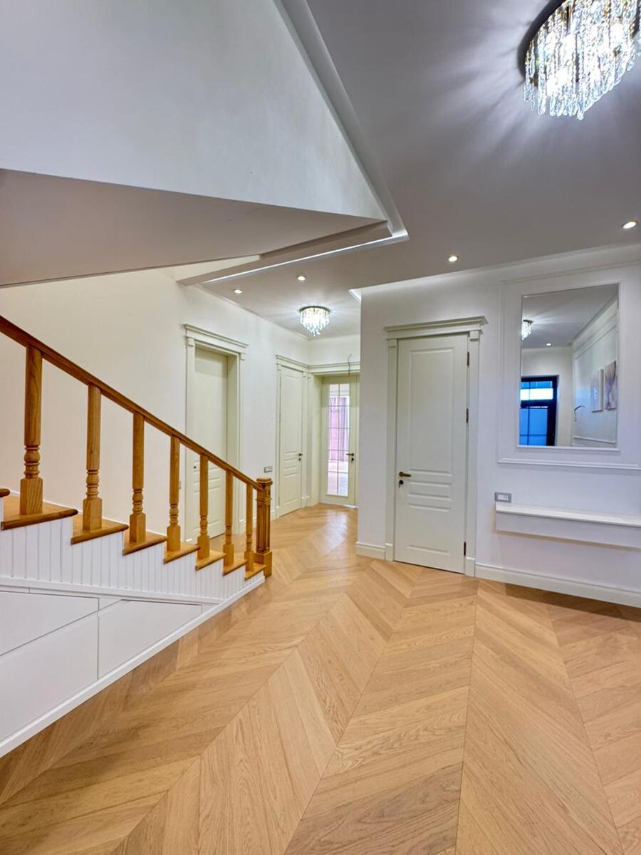 Satılır 6 otaqlı həyət evi/bağ evi 250 m² — Ev, villa, Bakı (9)