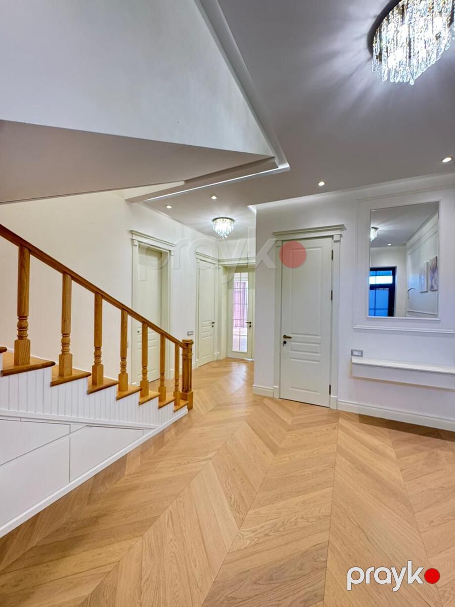 Satılır 6 otaqlı həyət evi/bağ evi 250 m² — Ev, villa, Bakı (9)