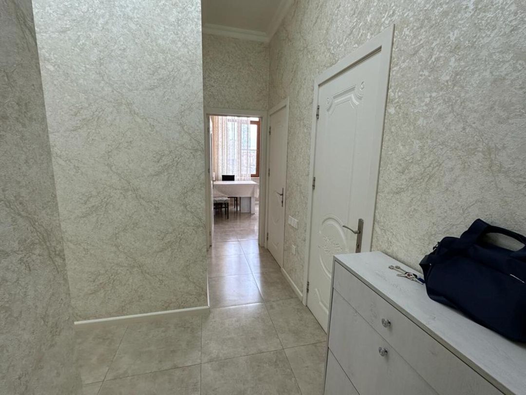 Satılır 2 otaqlı yeni tikili 80 m² — Mənzil, Bakı (11)