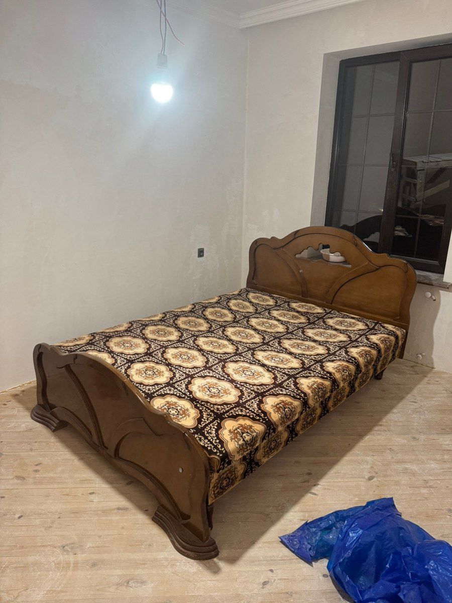 Çarpayı — Matraslar, Bakı (2)