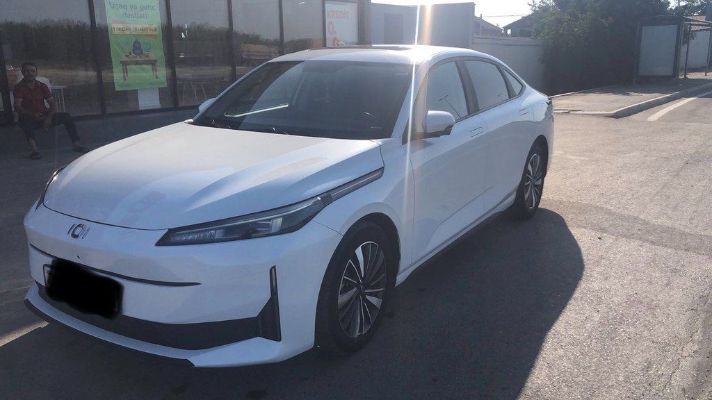 Changan Qiyuan A05, 1.5 L, 9.07 kWh, 2024 il, 83 000 km — Avtomobillər, Bakı (3)