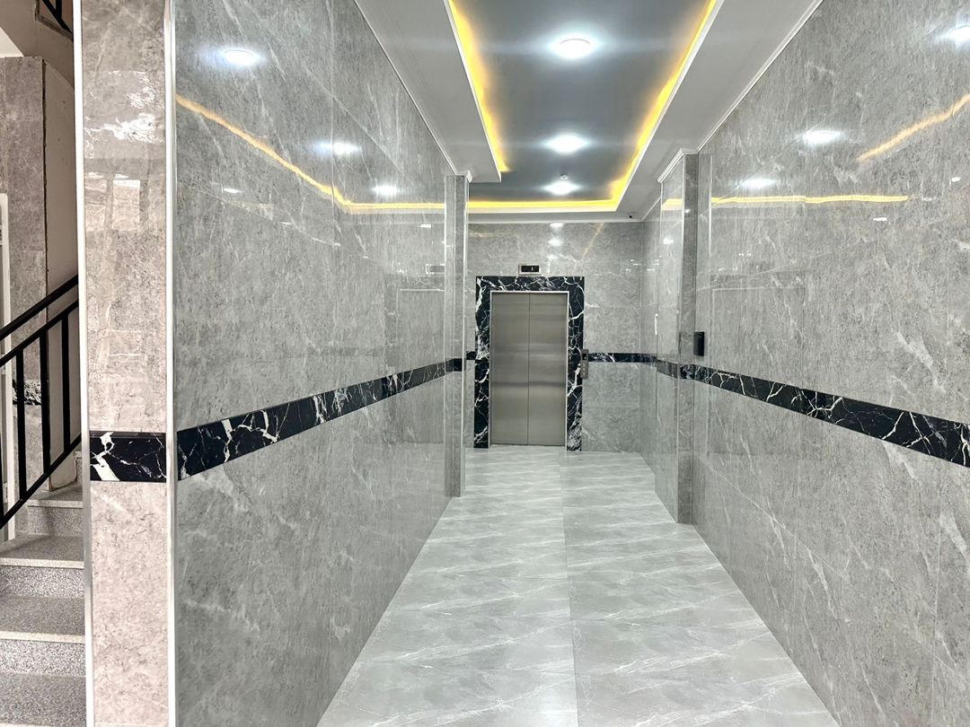 Satılır 1 otaqlı yeni tikili 75 m² — Mənzil, Bakı (7)
