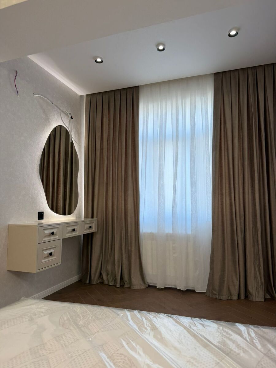 Satılır 3 otaqlı yeni tikili 80 m² — Mənzil, Bakı (9)