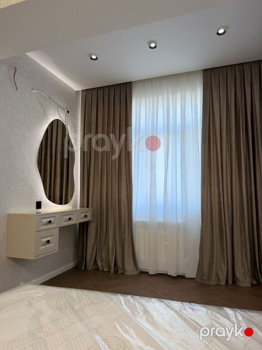Satılır 3 otaqlı yeni tikili 80 m² — Mənzil, Bakı (5)
