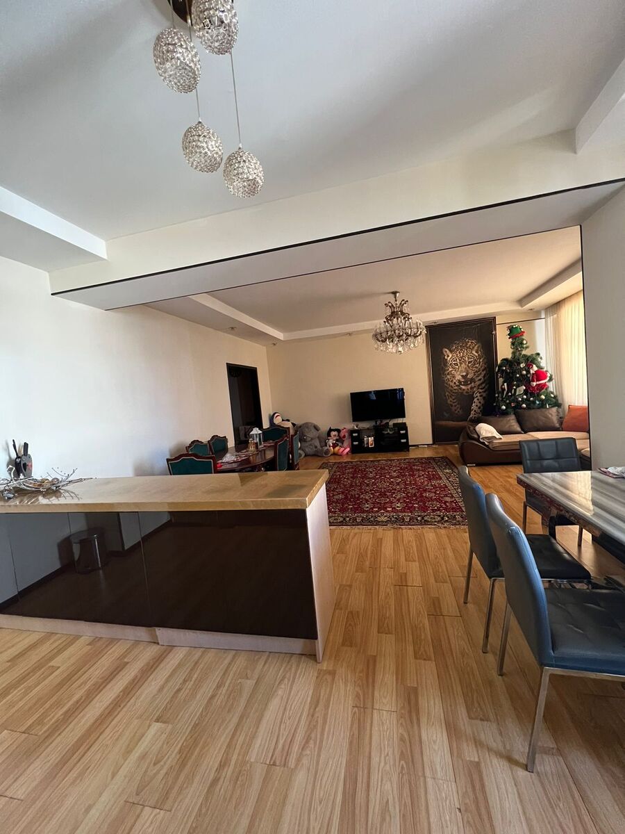 Satılır 4 otaqlı yeni tikili 156 m² — Mənzil, Bakı (5)