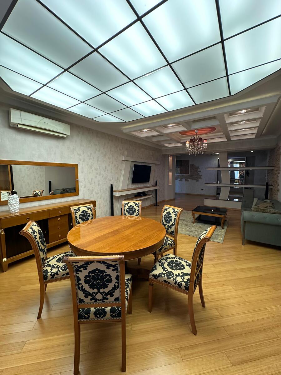 Satılır 4 otaqlı yeni tikili 185 m² — Mənzil, Bakı (6)