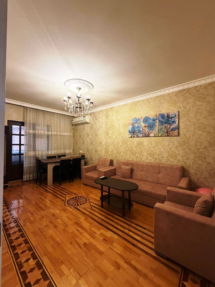 İcarəyə verilir 3 otaqlı köhnə tikili 80 m² — Mənzil, Bakı (4)