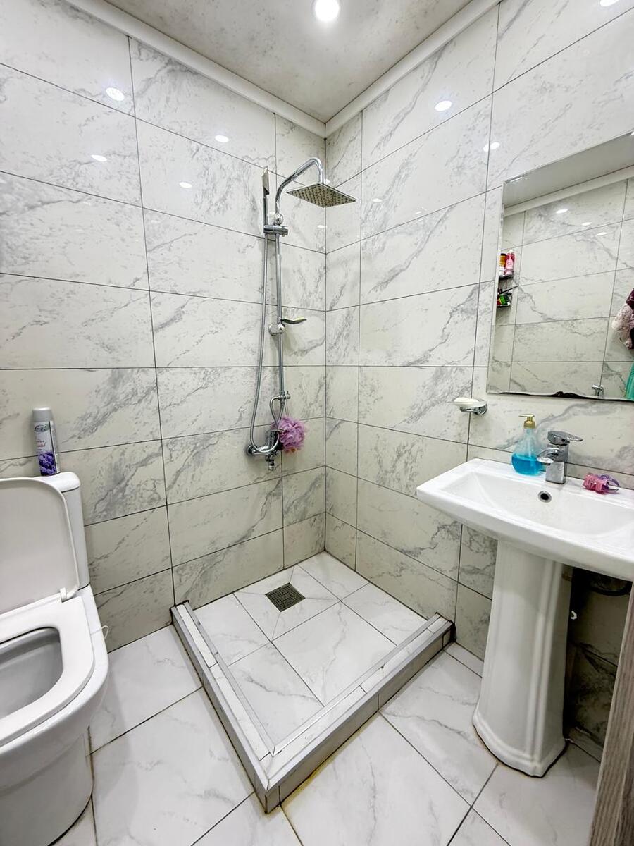 Satılır 2 otaqlı yeni tikili 54 m² — Mənzil, Bakı (8)