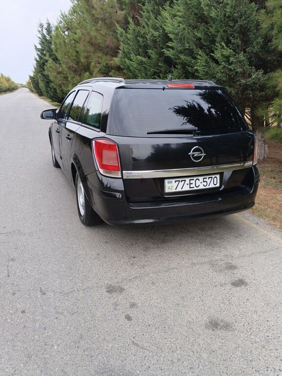 Opel Astra, 1.3 L, 2006 il, 261 000 km — Avtomobillər, Bakı (4)