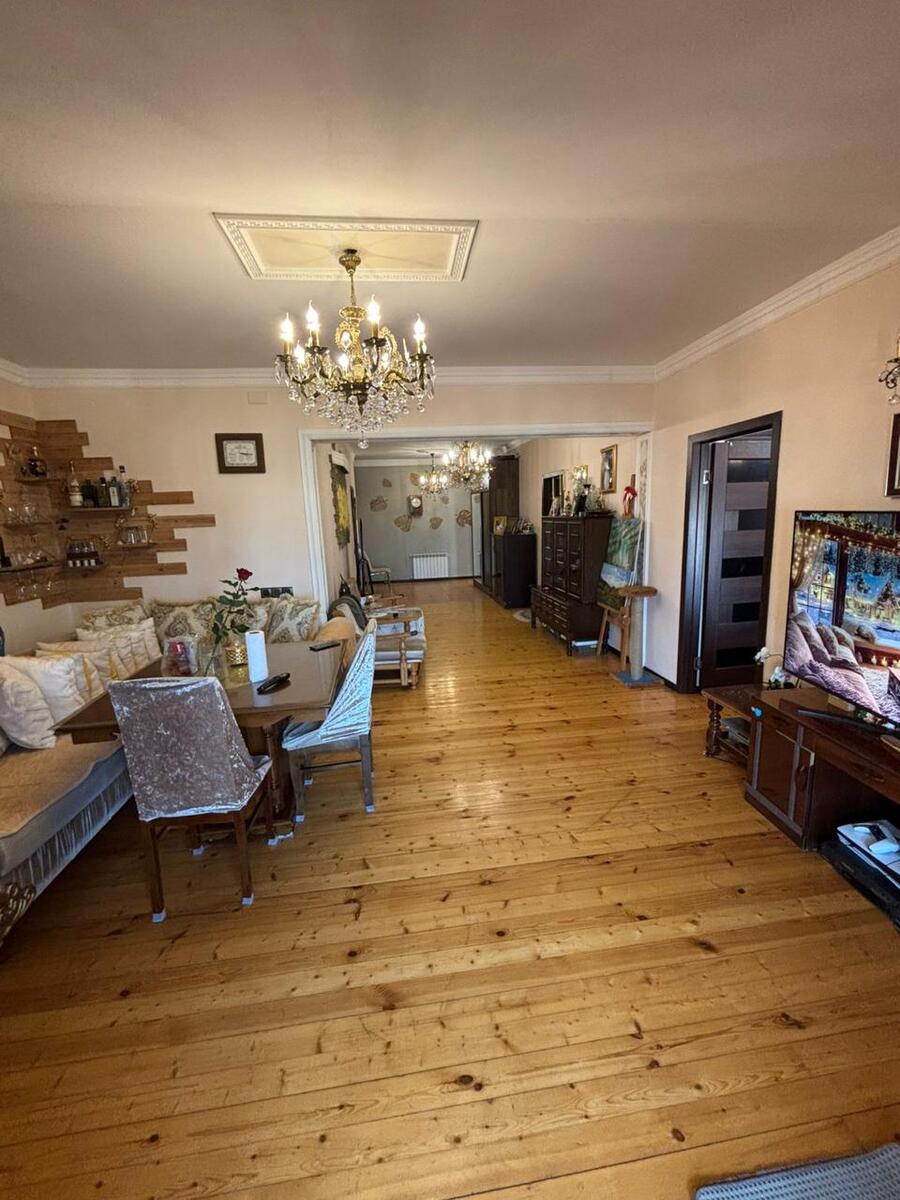 Satılır 3 otaqlı yeni tikili 110 m² — Mənzil, Bakı (2)