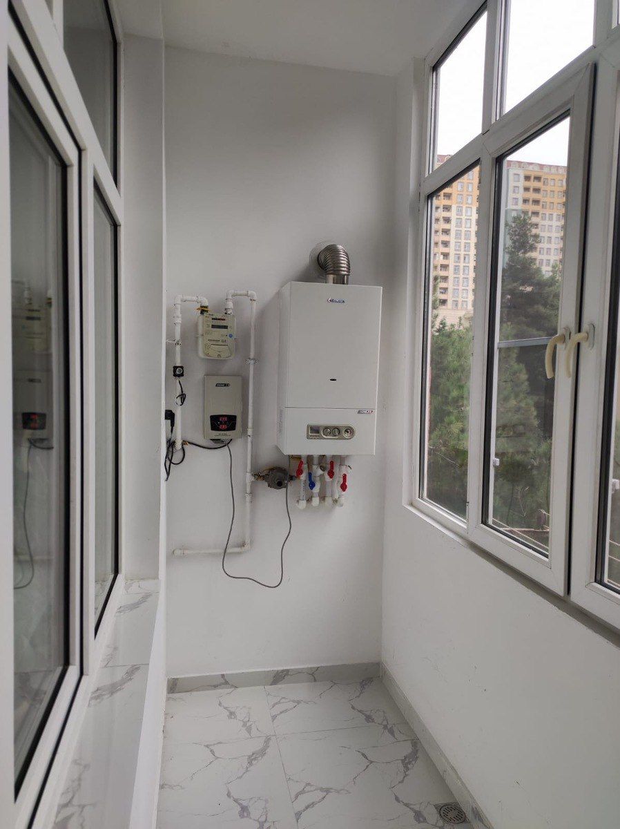 Satılır 2 otaqlı yeni tikili 58 m² — Mənzil, Bakı (12)