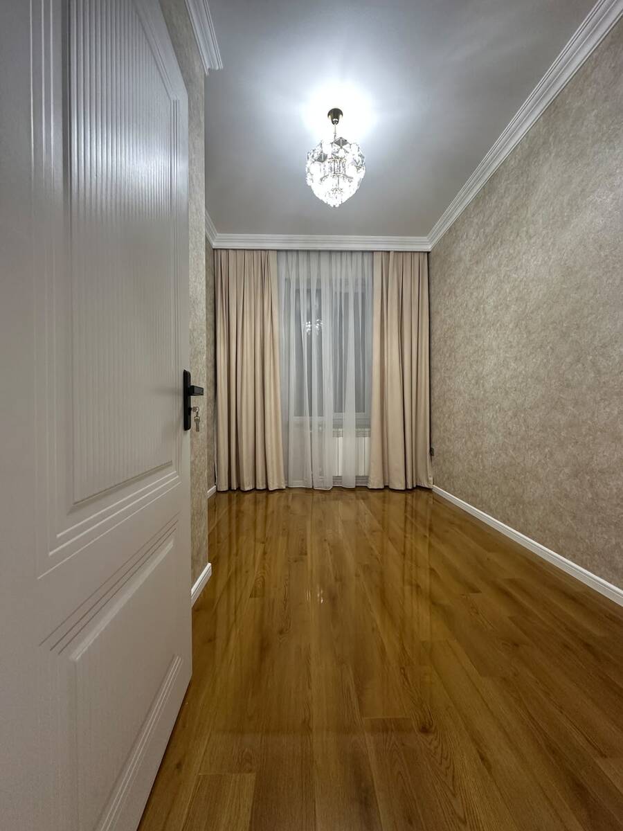 Satılır 3 otaqlı yeni tikili 100 m² — Mənzil, Bakı (2)