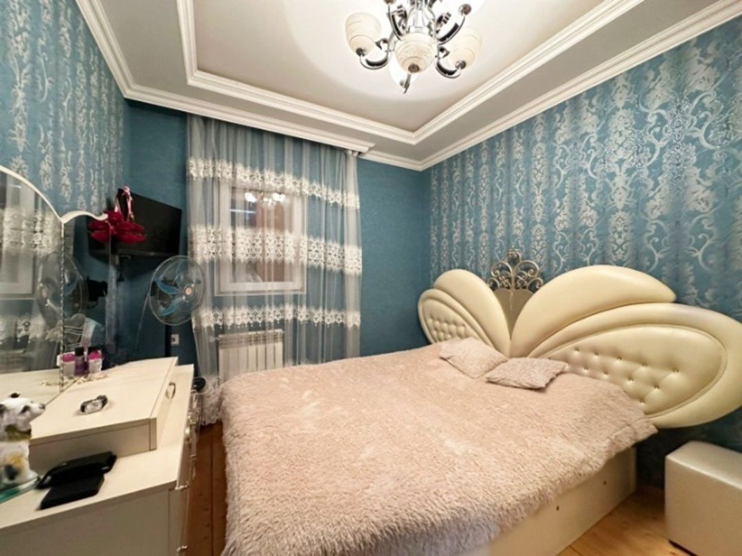 Satılır 3 otaqlı yeni tikili 76 m² — Mənzil, Bakı (2)