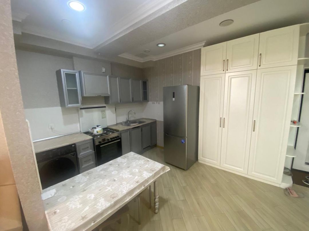 İcarəyə verilir 2 otaqlı yeni tikili 58 m² — Mənzil, Bakı (6)